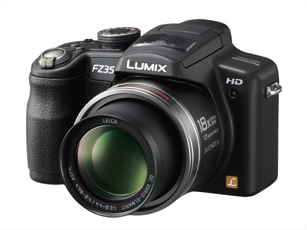 PANASONIC-DMC-FZ35